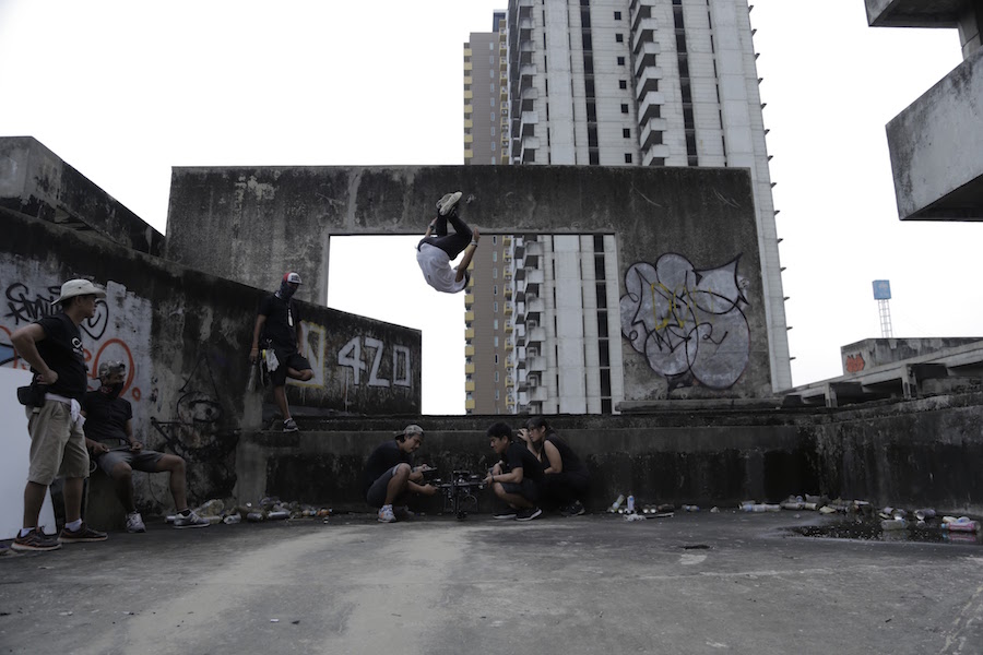 line-production-bangkok-thailand