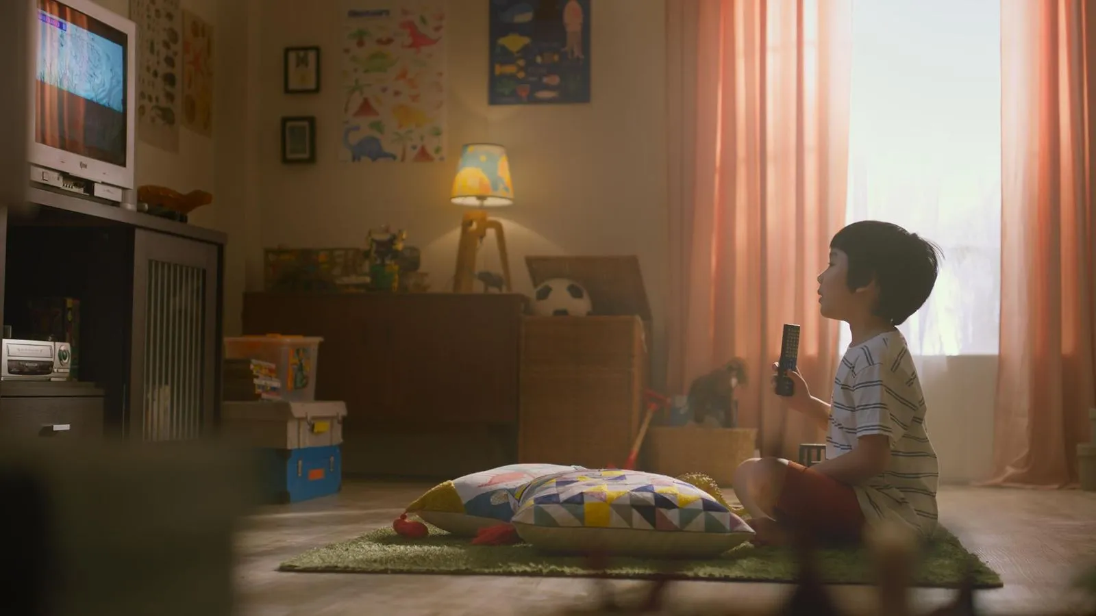 FBS, after color grading