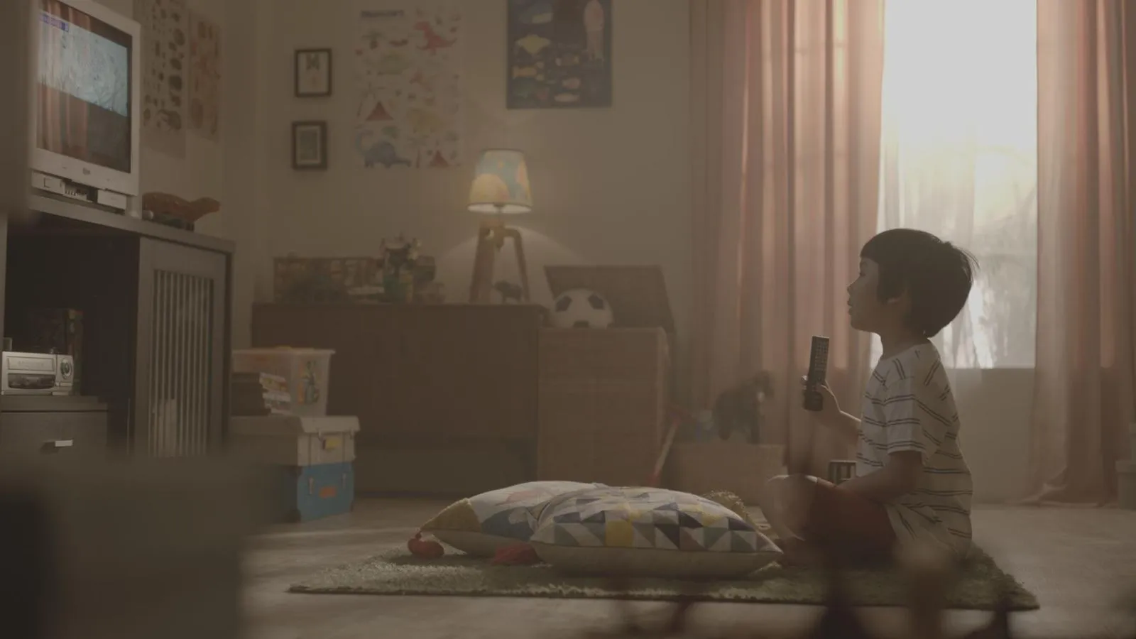 FBS, before color grading
