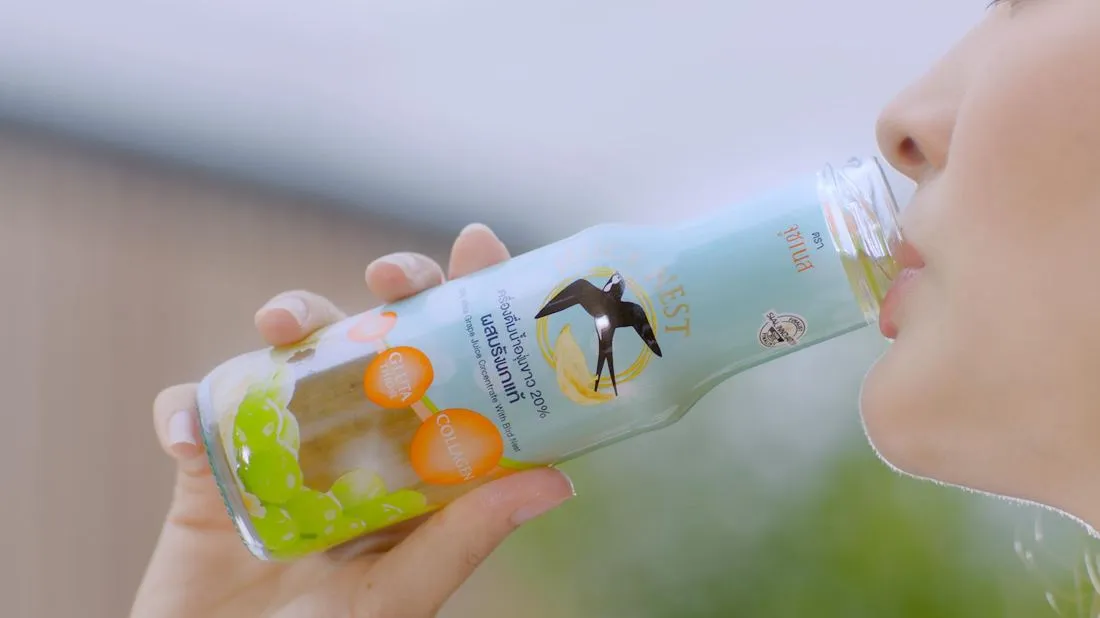 Juice Nest, after color grading