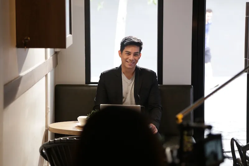 Microsoft Surface Commercial Advertising Production Bangkok