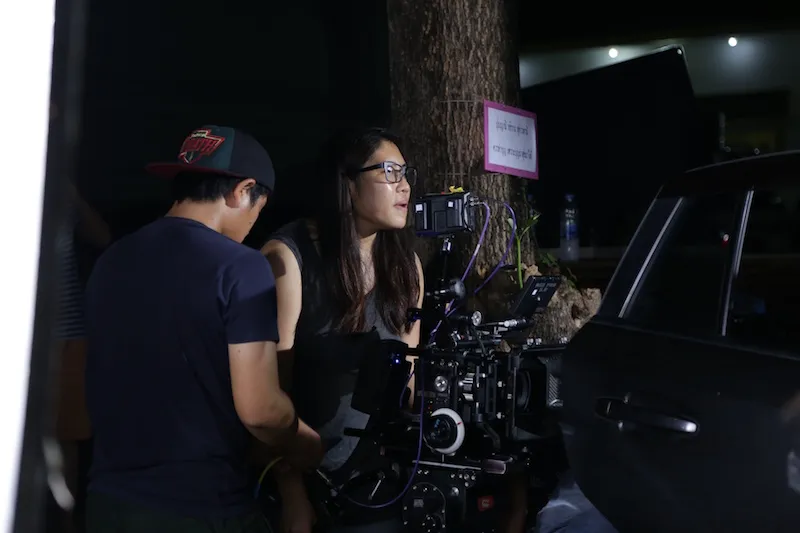 Microsoft Surface Commercial Advertising Production Bangkok