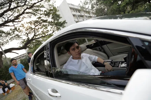 Rabbit Finance Bangkok Productions Commercial Shoot 13