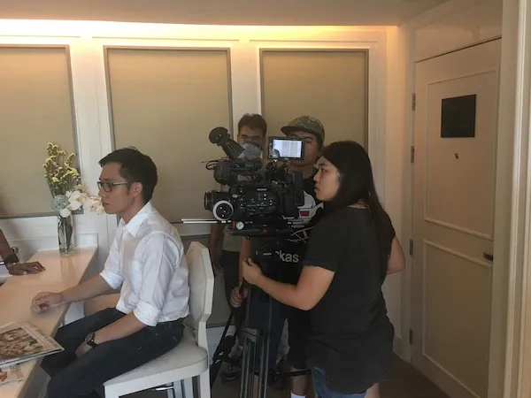 Rabbit Finance Bangkok Productions Commercial Shoot 3