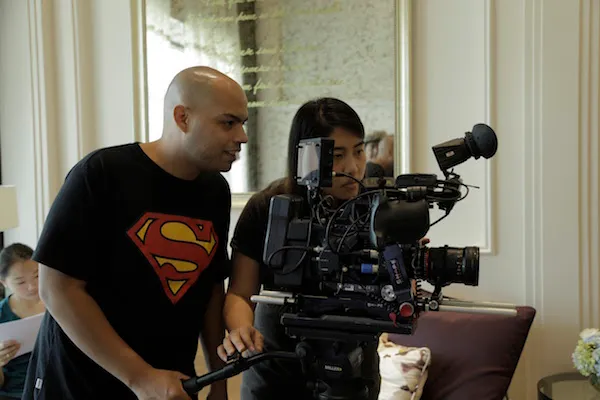 Rabbit Finance Bangkok Productions Commercial Shoot 7a