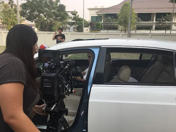 Rabbit Finance Bangkok Productions Commercial Shoot 8