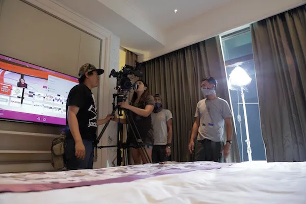 Rabbit Finance Bangkok Productions Commercial Shoot 8b