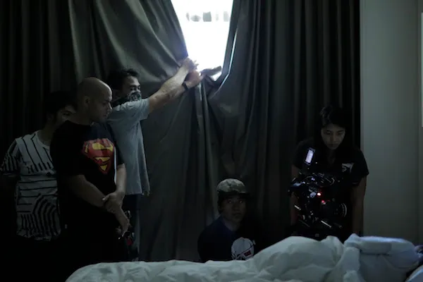 Rabbit Finance Bangkok Productions Commercial Shoot 8c