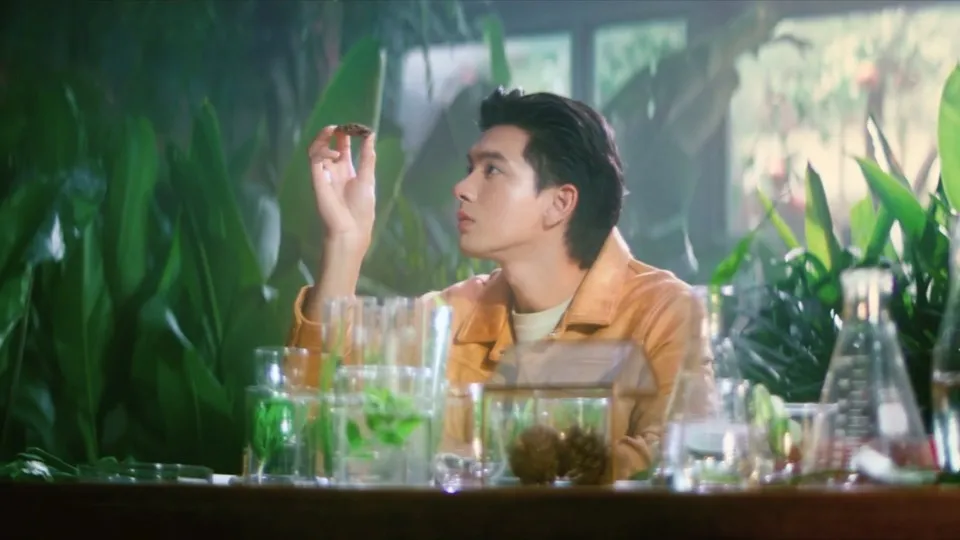 Alphascience Tannic [CF] Serum // TVC