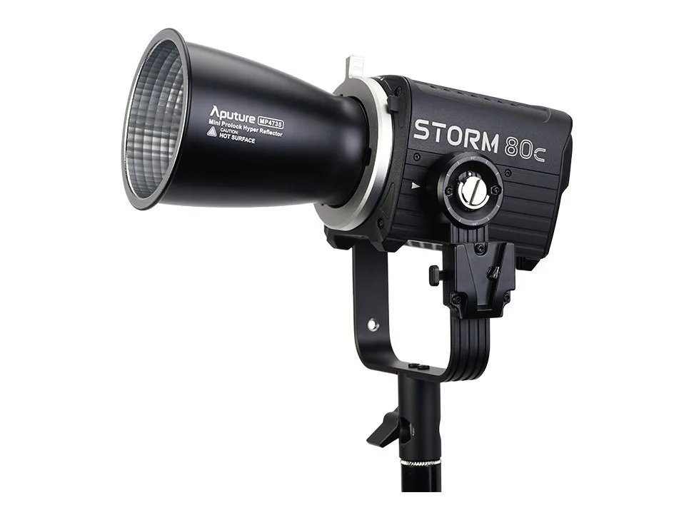 เช่า Aputure STORM 80c ในกรุงเทพฯ