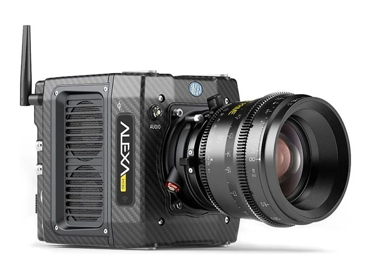 ARRI Alexa Mini, cinema camera for rent in Bangkok