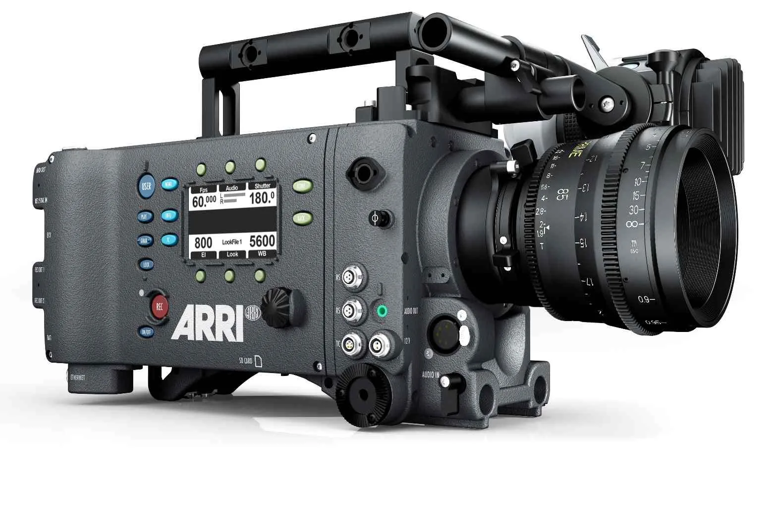 ARRI Alexa Plus Body rental in Bangkok
