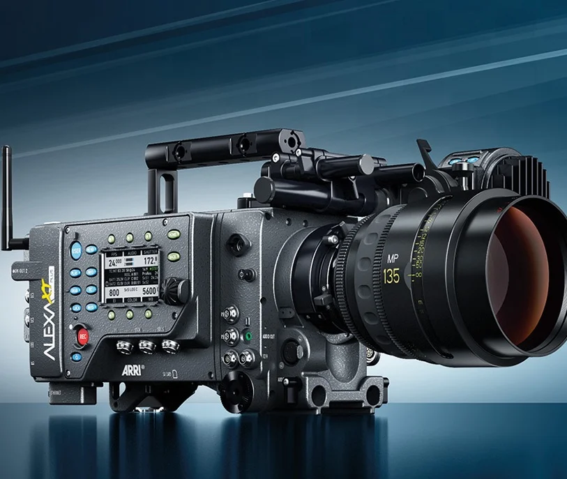 ARRI Alexa XT 4:3 (3/4)