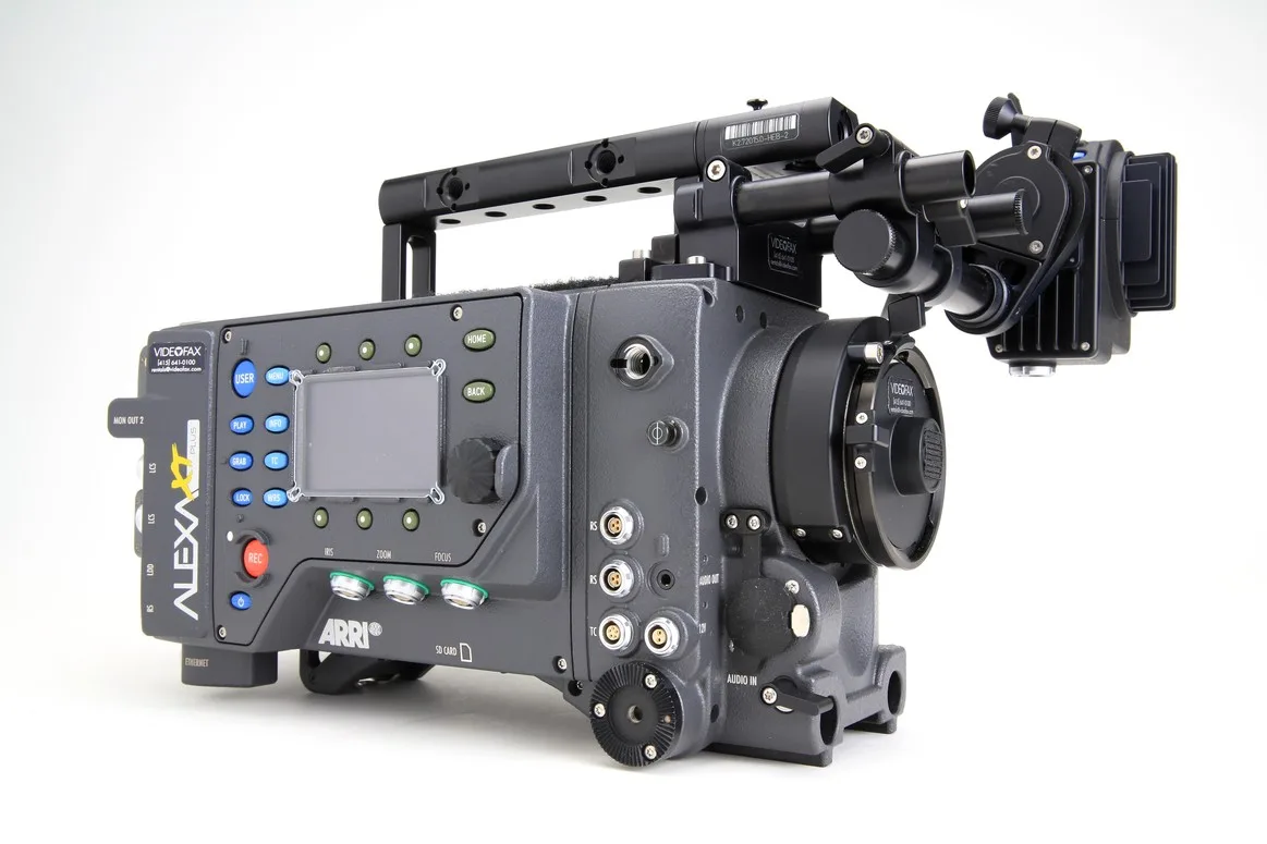 ARRI Alexa XT 4:3 rental in Bangkok