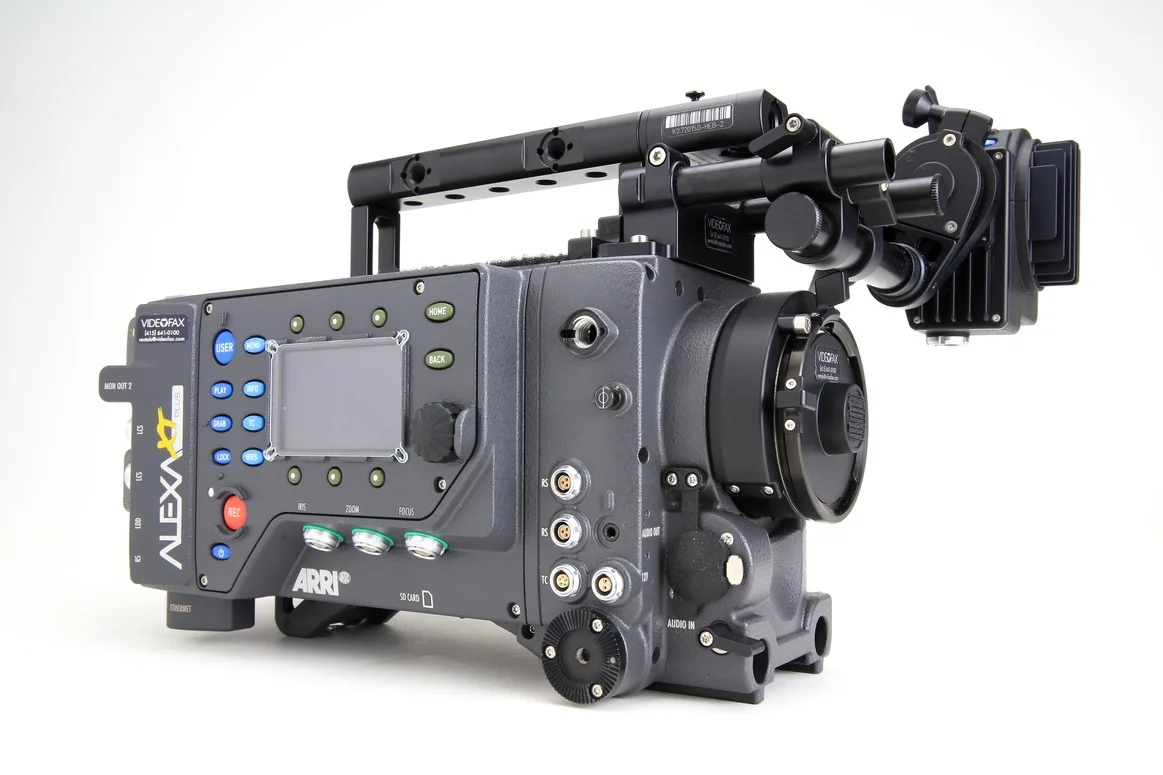 ARRI Alexa XT 4:3 กล้องถ่ายภาพยนตร์ให้เช่าในกรุงเทพฯ
