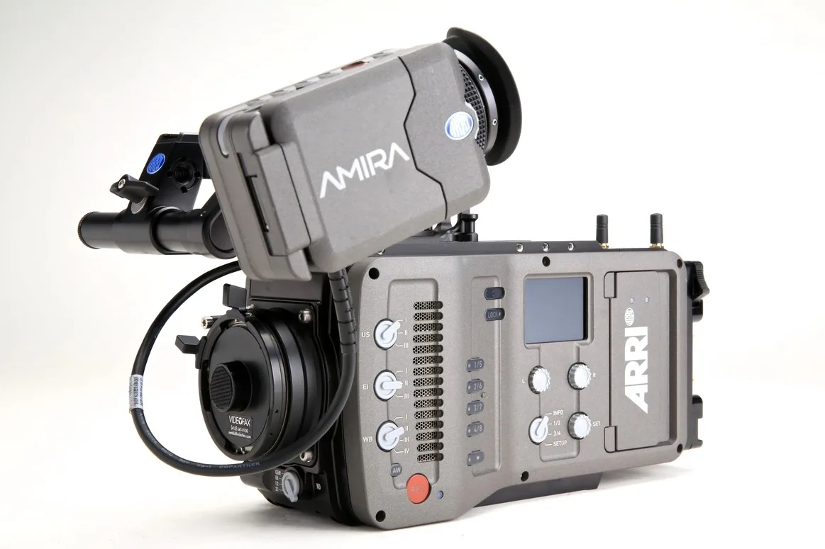 ARRI Amira Premium rental in Bangkok