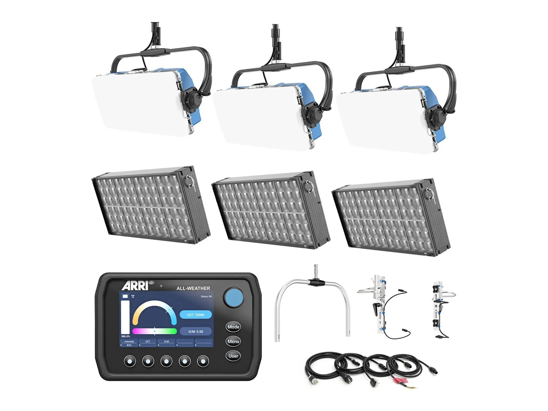 เช่า ARRI SkyPanel X ในกรุงเทพฯ