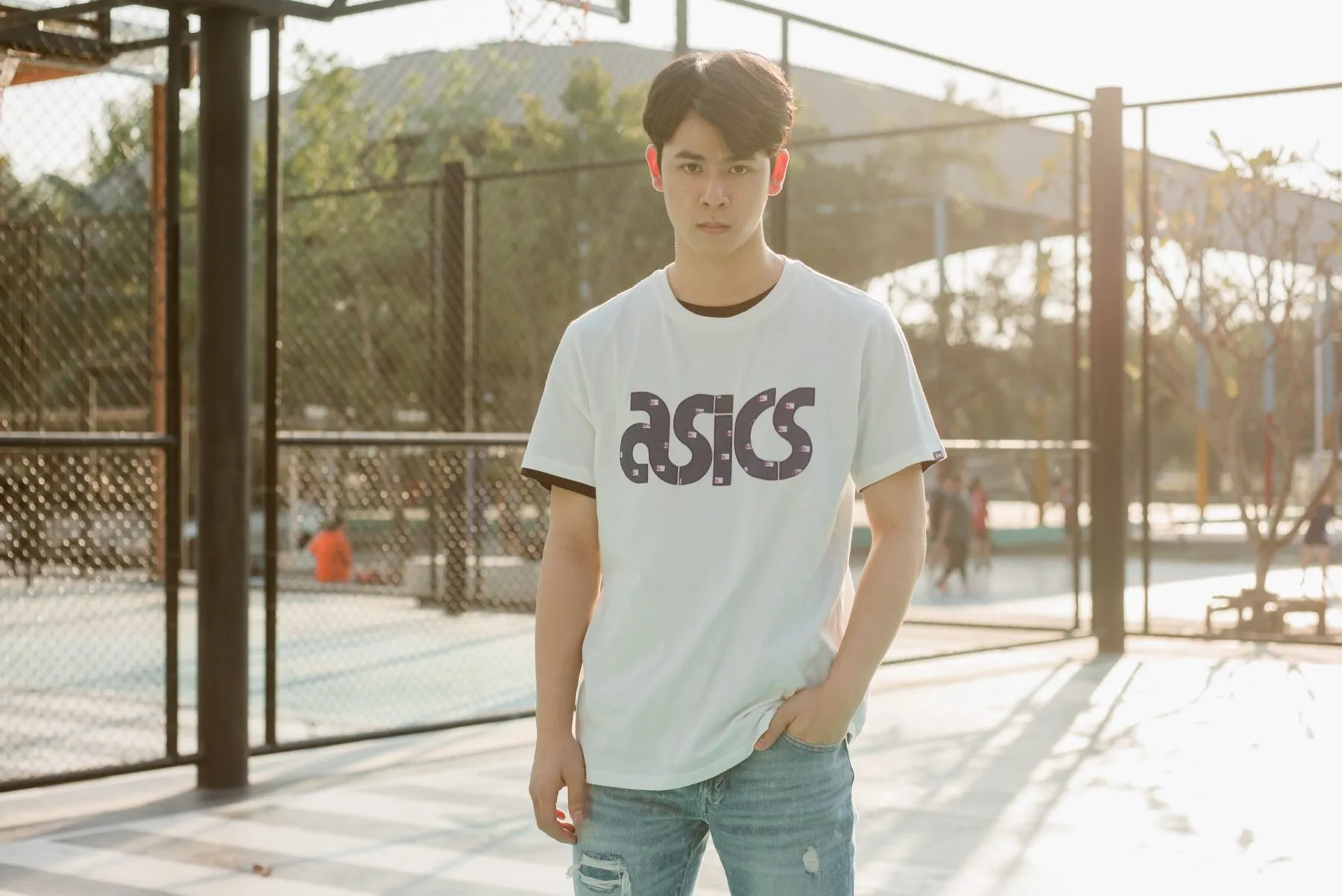ถ่ายภาพกีฬาและไลฟ์สไตล์ ASICS ในประเทศไทย, photo 4 of 7