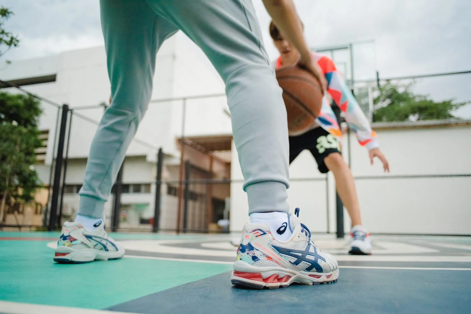 ถ่ายภาพกีฬาและไลฟ์สไตล์ ASICS ในประเทศไทย, photo 7 of 7