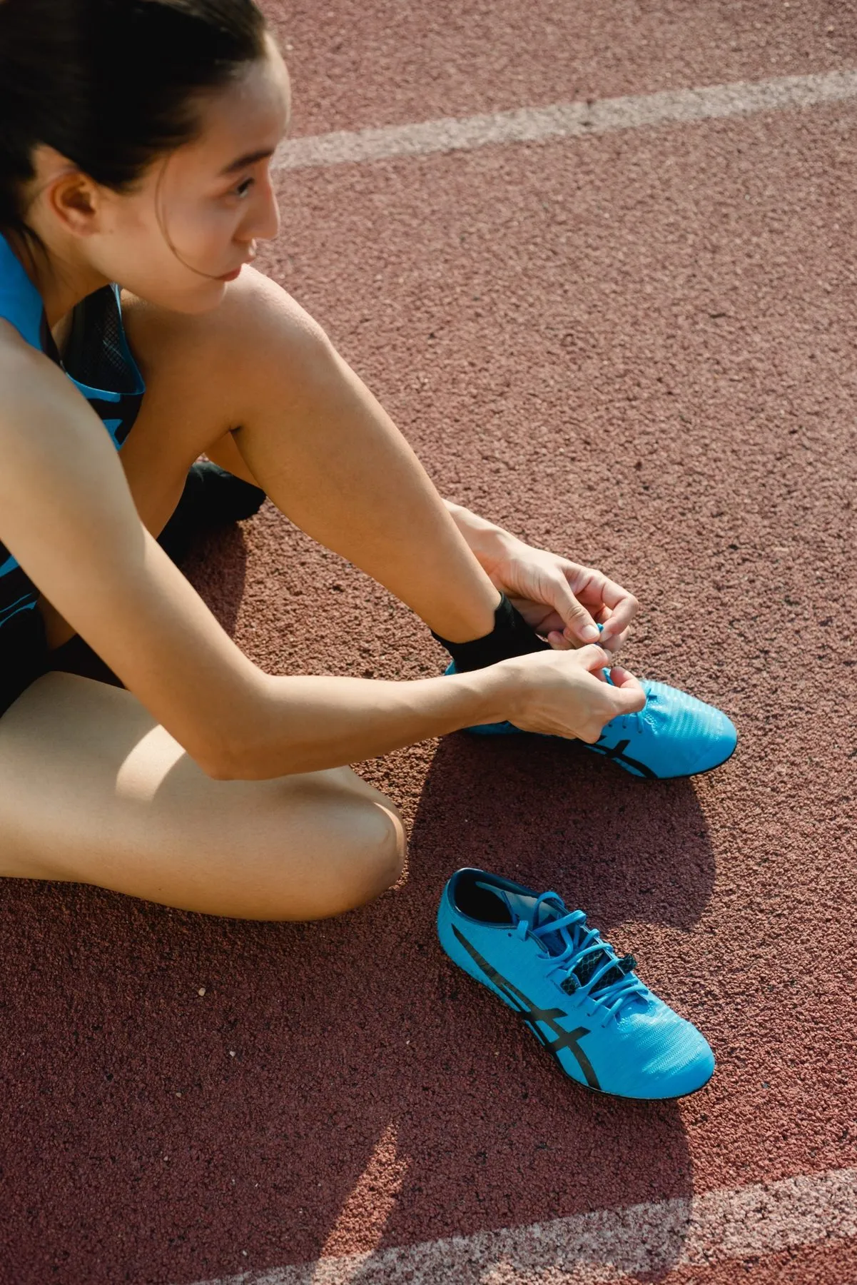 ถ่ายภาพกีฬาและไลฟ์สไตล์ ASICS ในประเทศไทย, photo 5 of 7