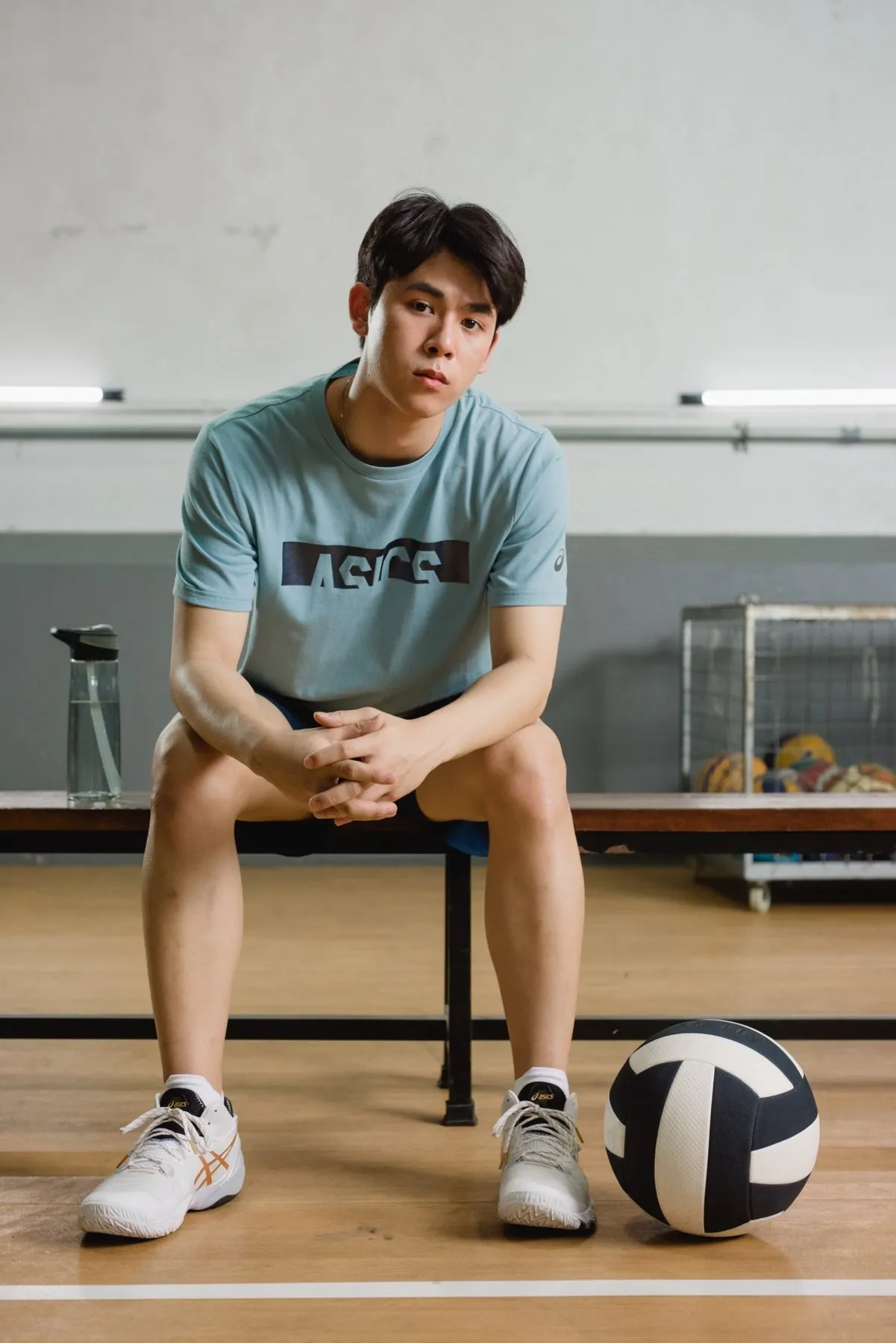ถ่ายภาพกีฬาและไลฟ์สไตล์ ASICS ในประเทศไทย, photo 6 of 7
