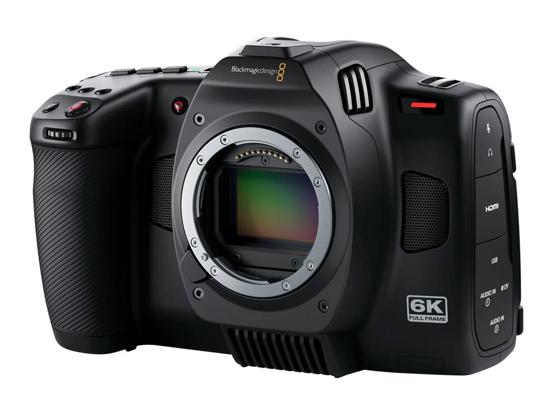 เช่า Blackmagic Cinema Camera 6K ในกรุงเทพฯ