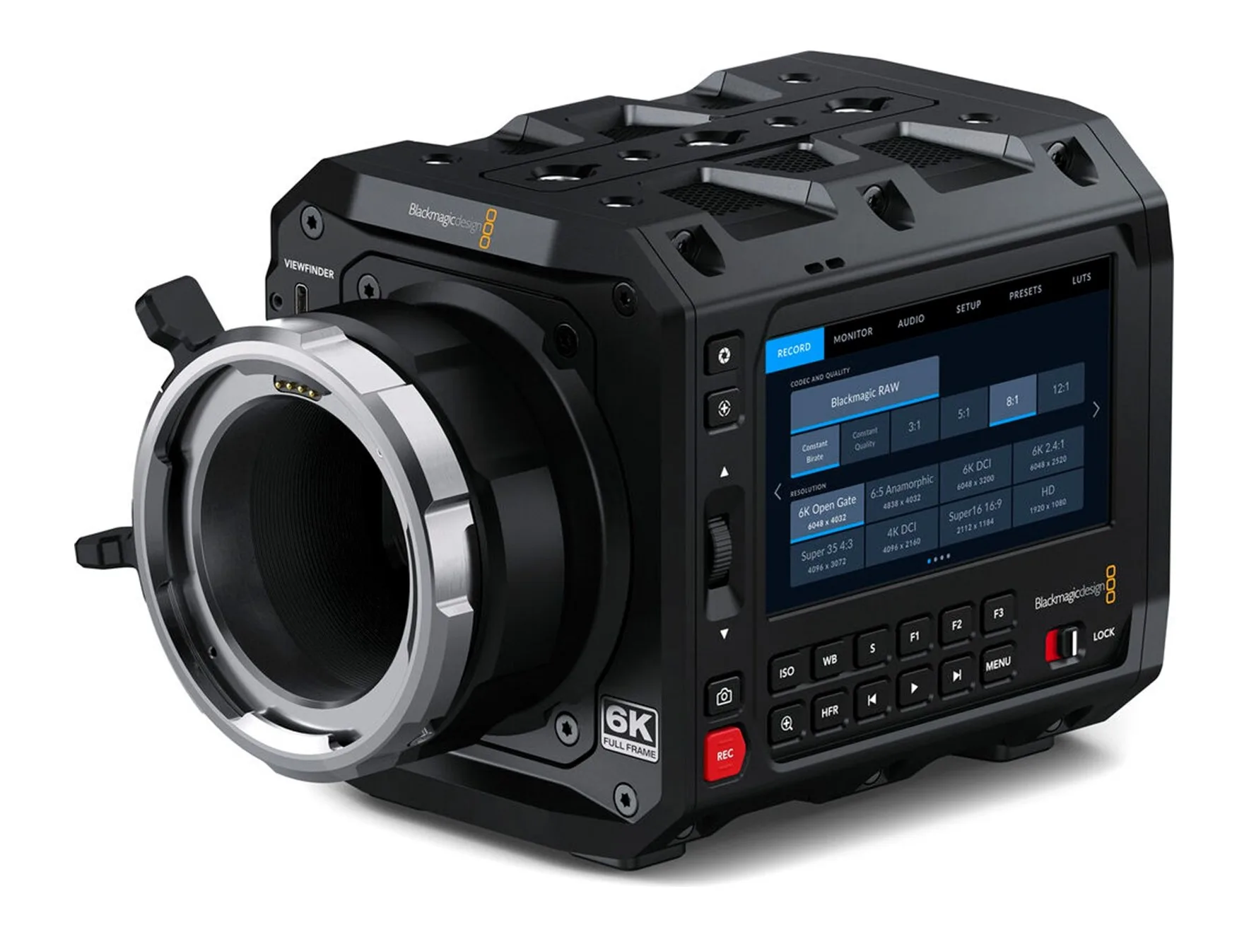 เช่า Blackmagic PYXIS 6K ในกรุงเทพฯ