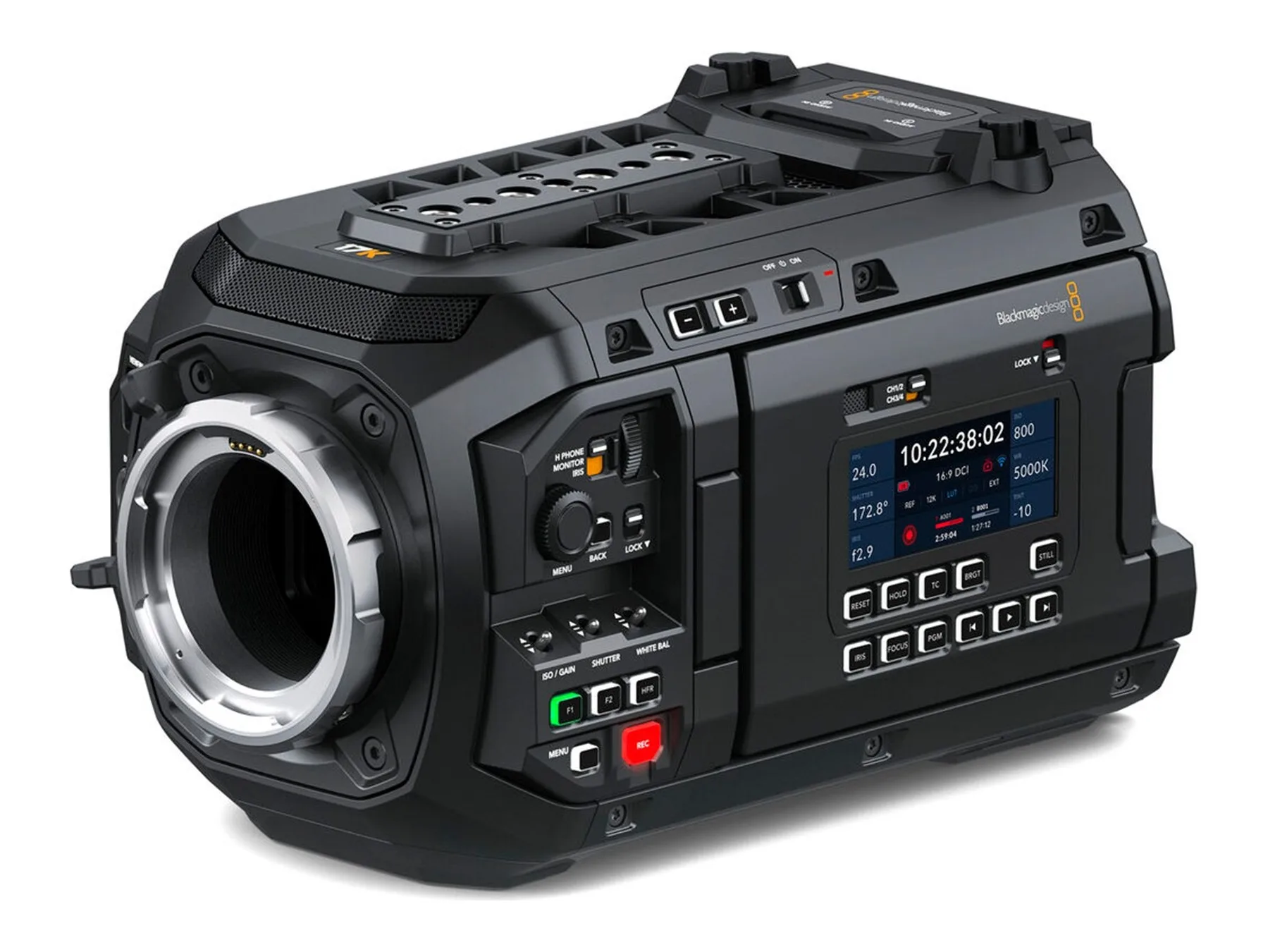 เช่า Blackmagic URSA Cine 17K 65 ในกรุงเทพฯ