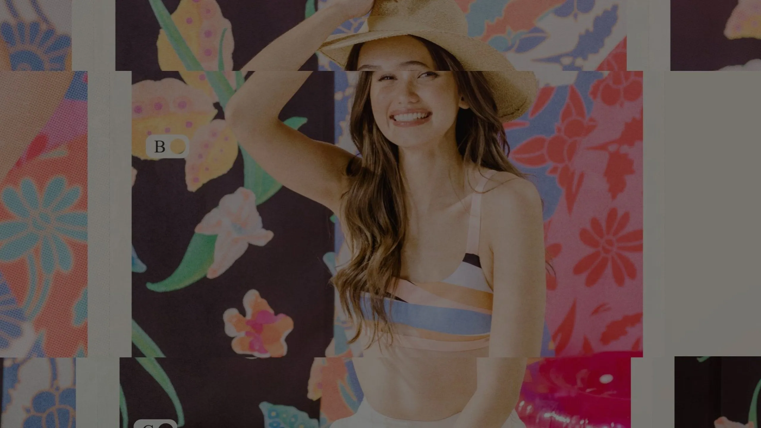 Boardriders Fashion Collab - Roxy | Quicksilver | Billabong | DC | RVCA