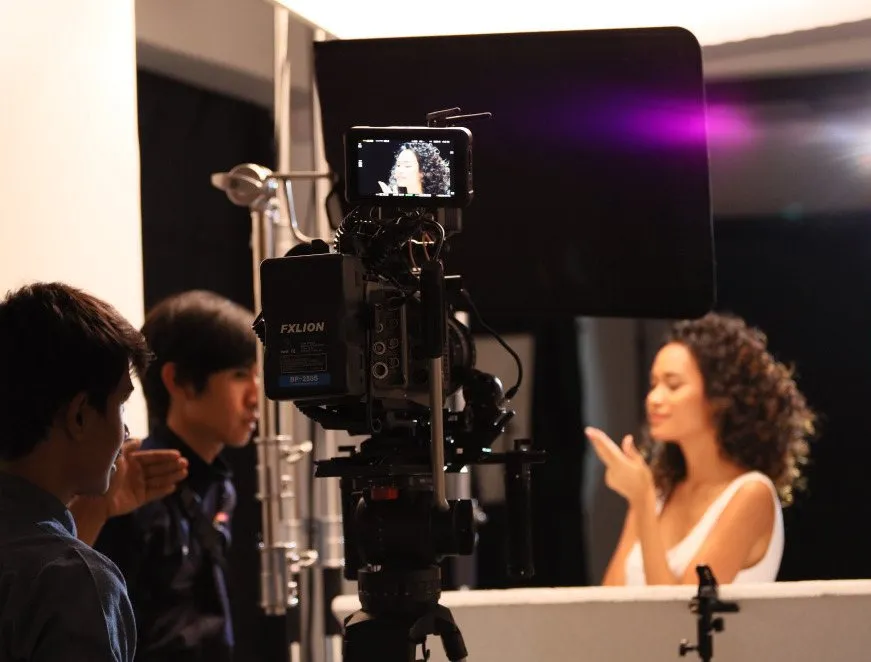 เบื้องหลังงานถ่ายภาพของ Bangkok Productions, photo 2 of 6