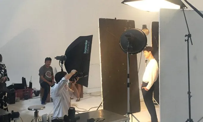 เบื้องหลังงานถ่ายภาพของ Bangkok Productions, photo 6 of 6