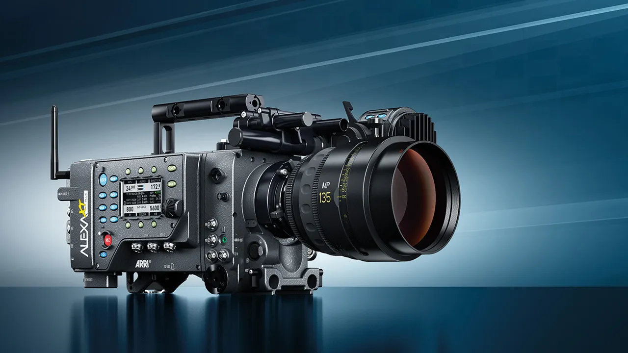 กล้องถ่ายภาพยนตร์ ARRI Alexa XT ให้เช่าในกรุงเทพฯ