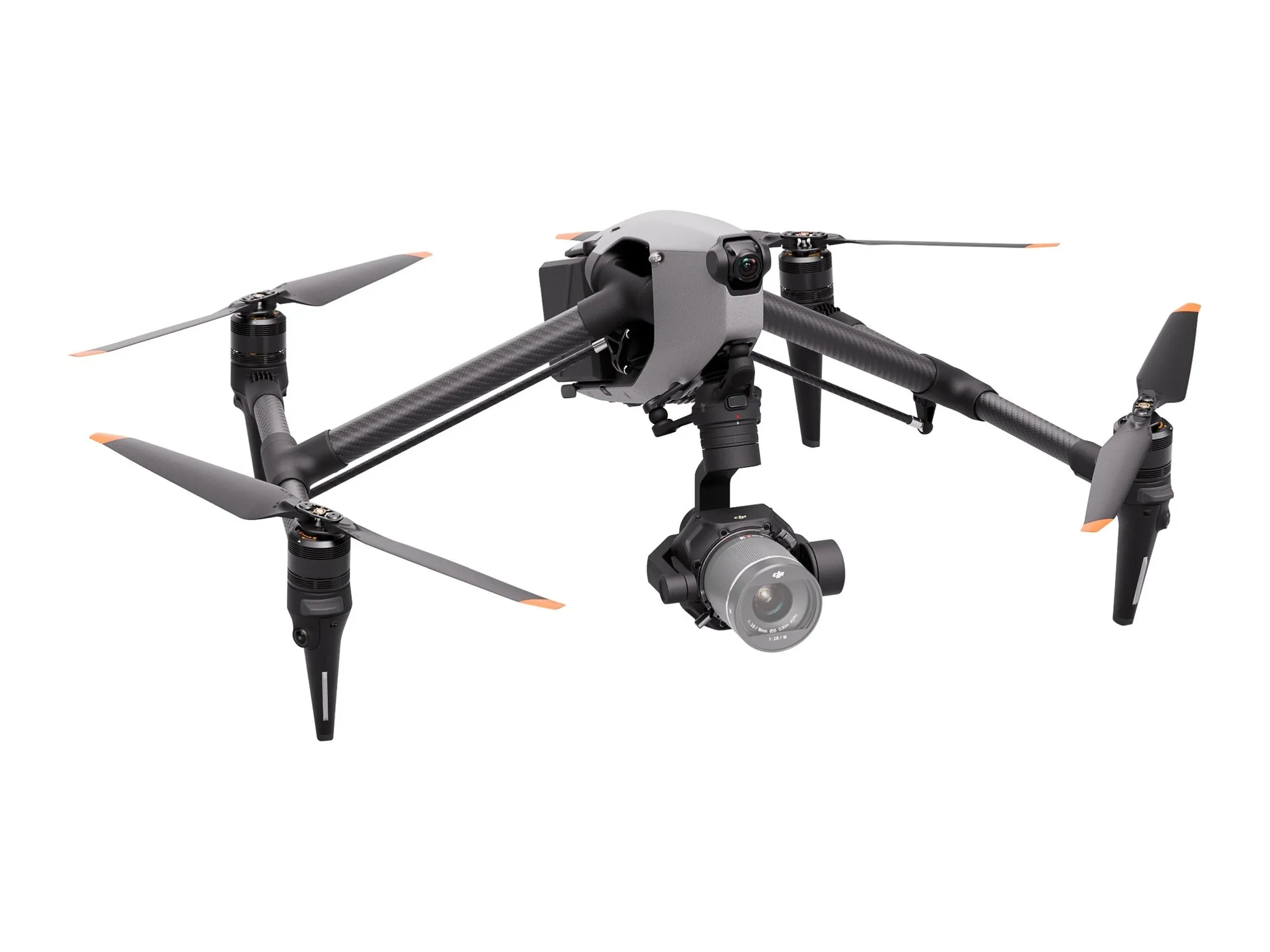 DJI Inspire 3 cinema drone with the Zenmuse X9 camera