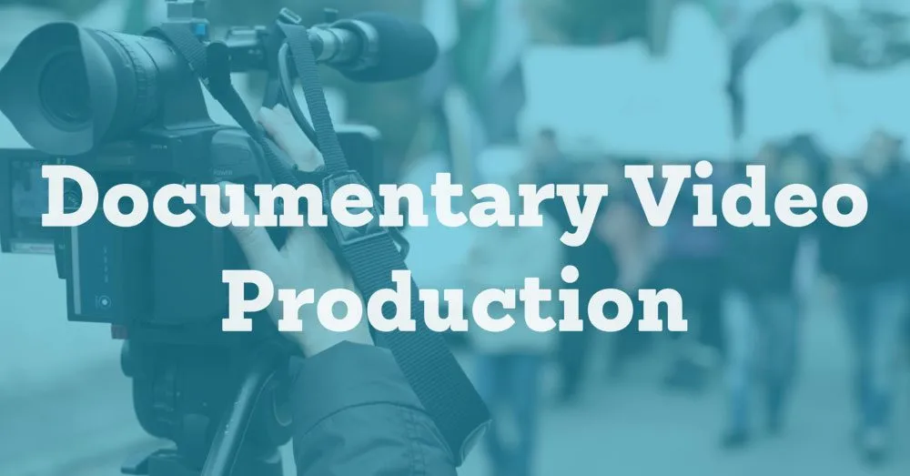 Documentary video production service in Bangkok, Thailand