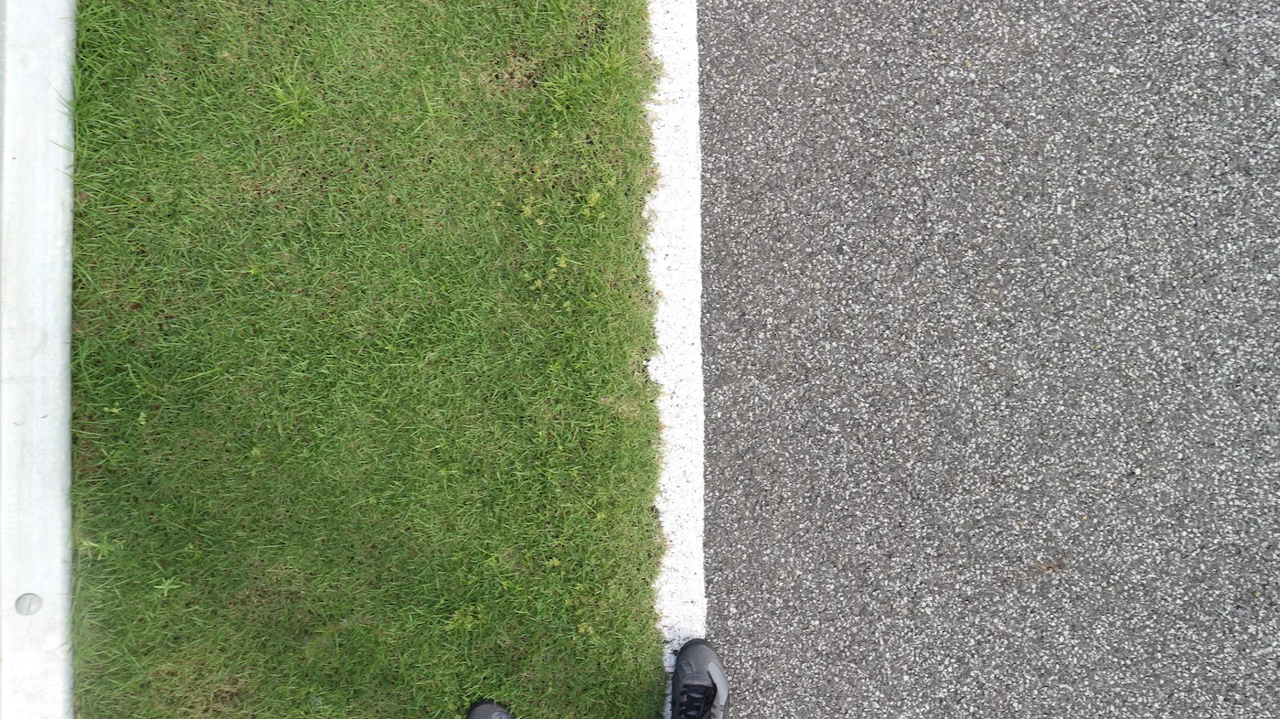 drone texture survey race track6