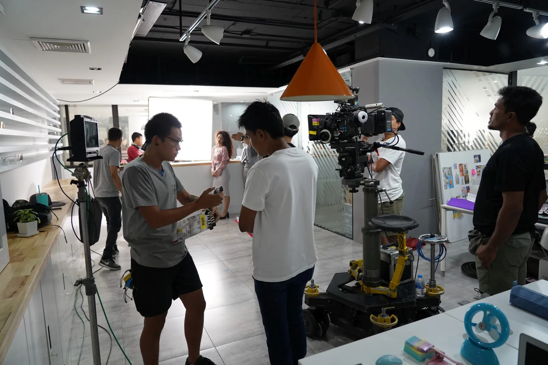 Pantene - 3 Minute Miracle – behind the scenes 10