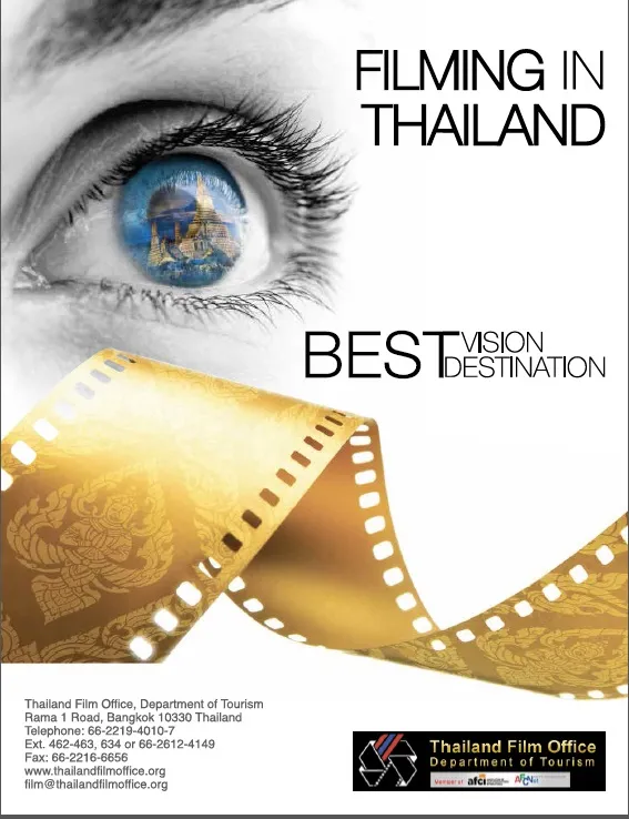filming in thailand incentives 2017