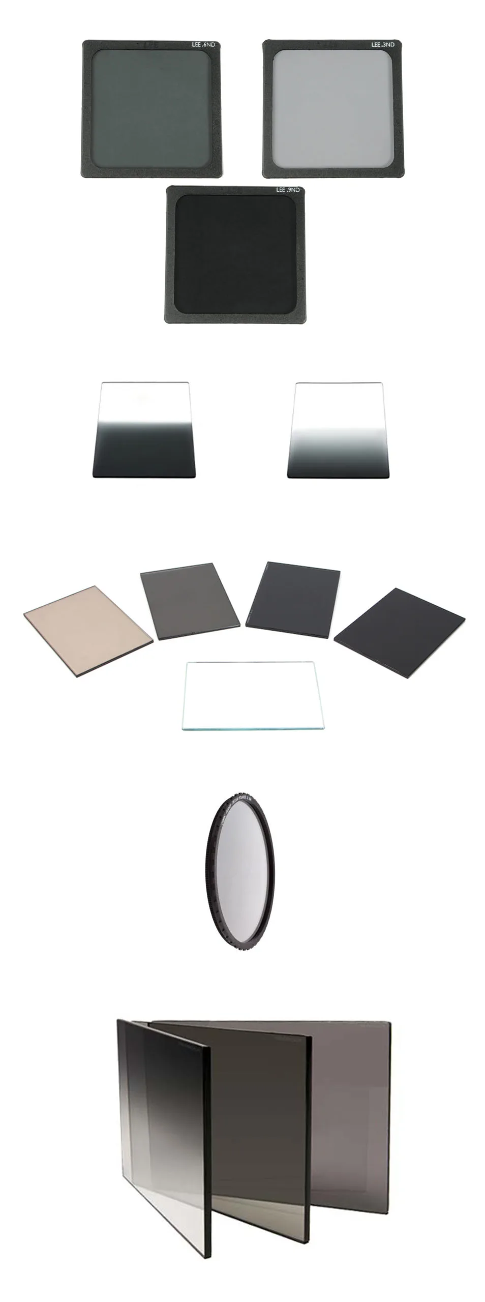 เช่า Filters 4” x 4” ในกรุงเทพฯ