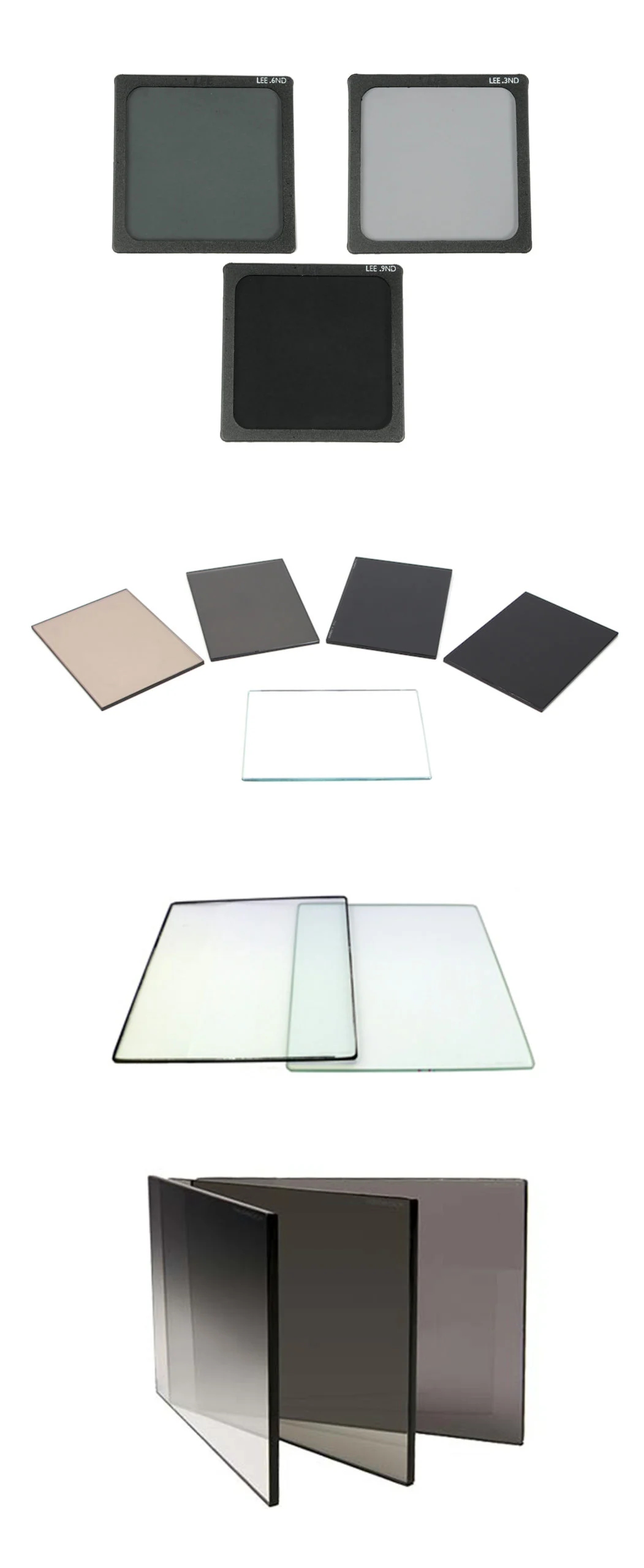 Filters 6.6” x 6.6” ฟิลเตอร์กล้องให้เช่าในกรุงเทพฯ