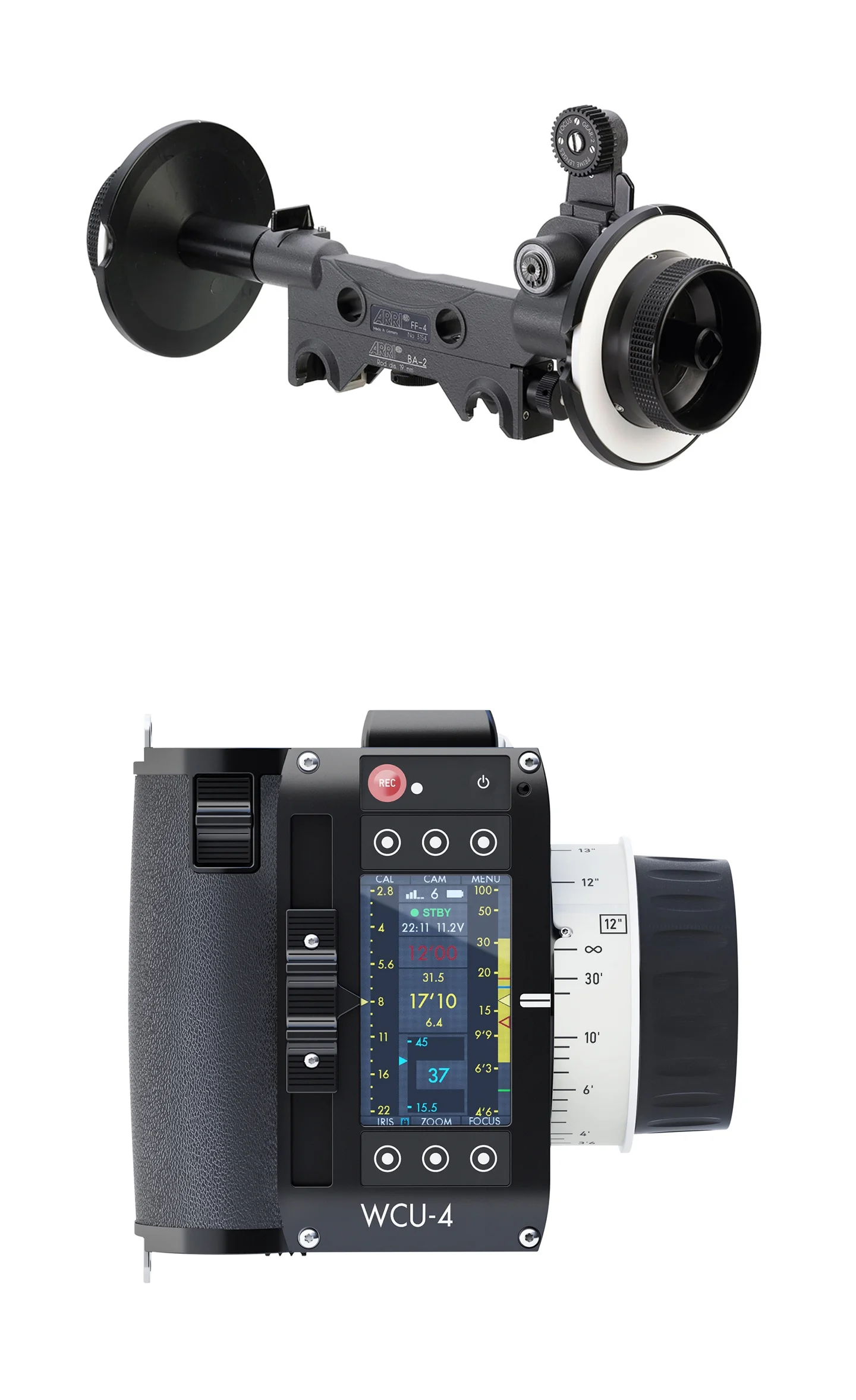 Follow Focus / Lens Control Follow focusให้เช่าในกรุงเทพฯ