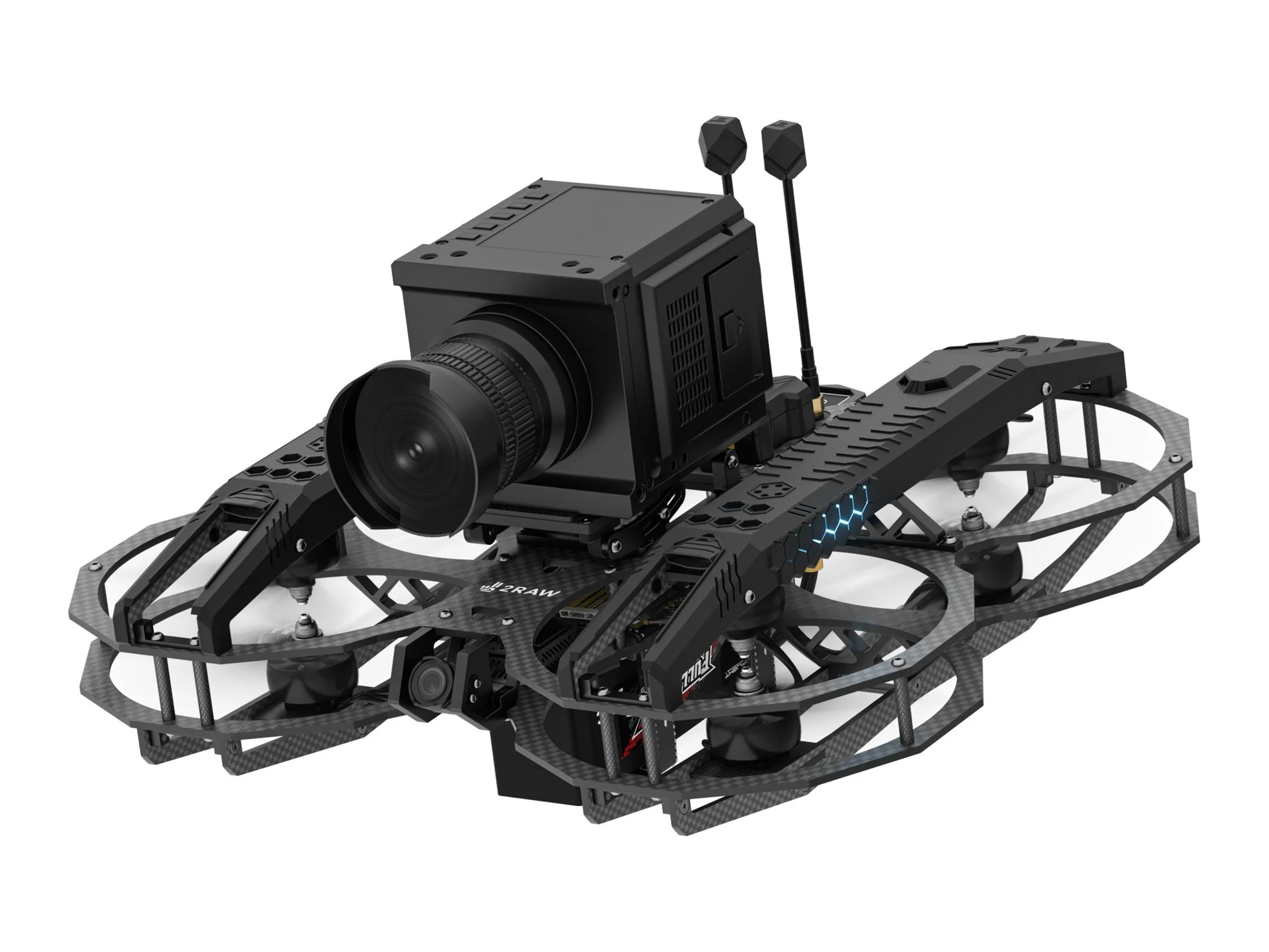 FPV Cinema Drone (2/2)