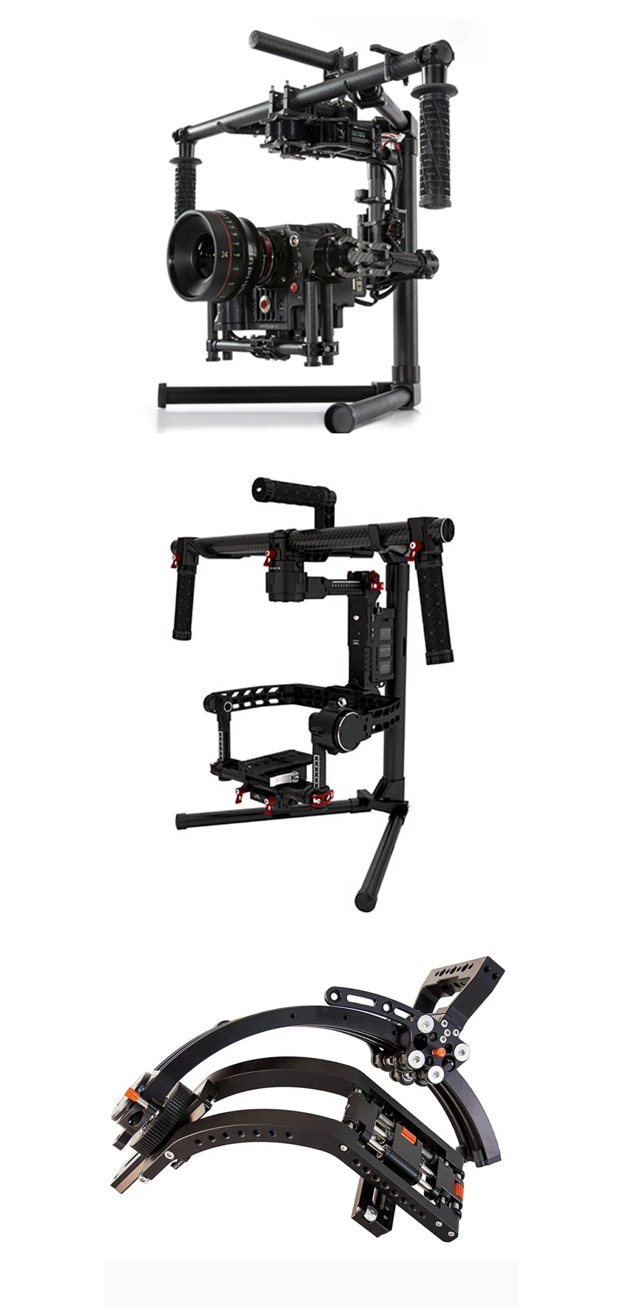Gimbal Stabilizer rental in Bangkok