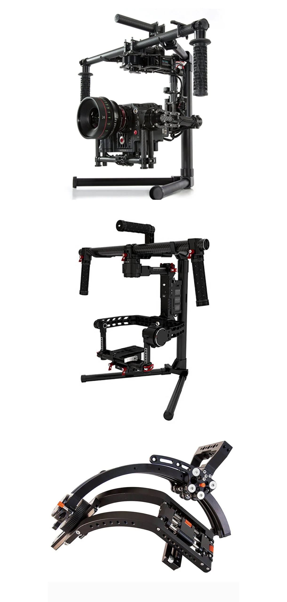 Gimbal Stabilizer กิมบอลกันสั่นให้เช่าในกรุงเทพฯ