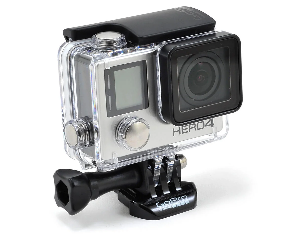 GoPro Hero4 กล้องแอ็กชันให้เช่าในกรุงเทพฯ