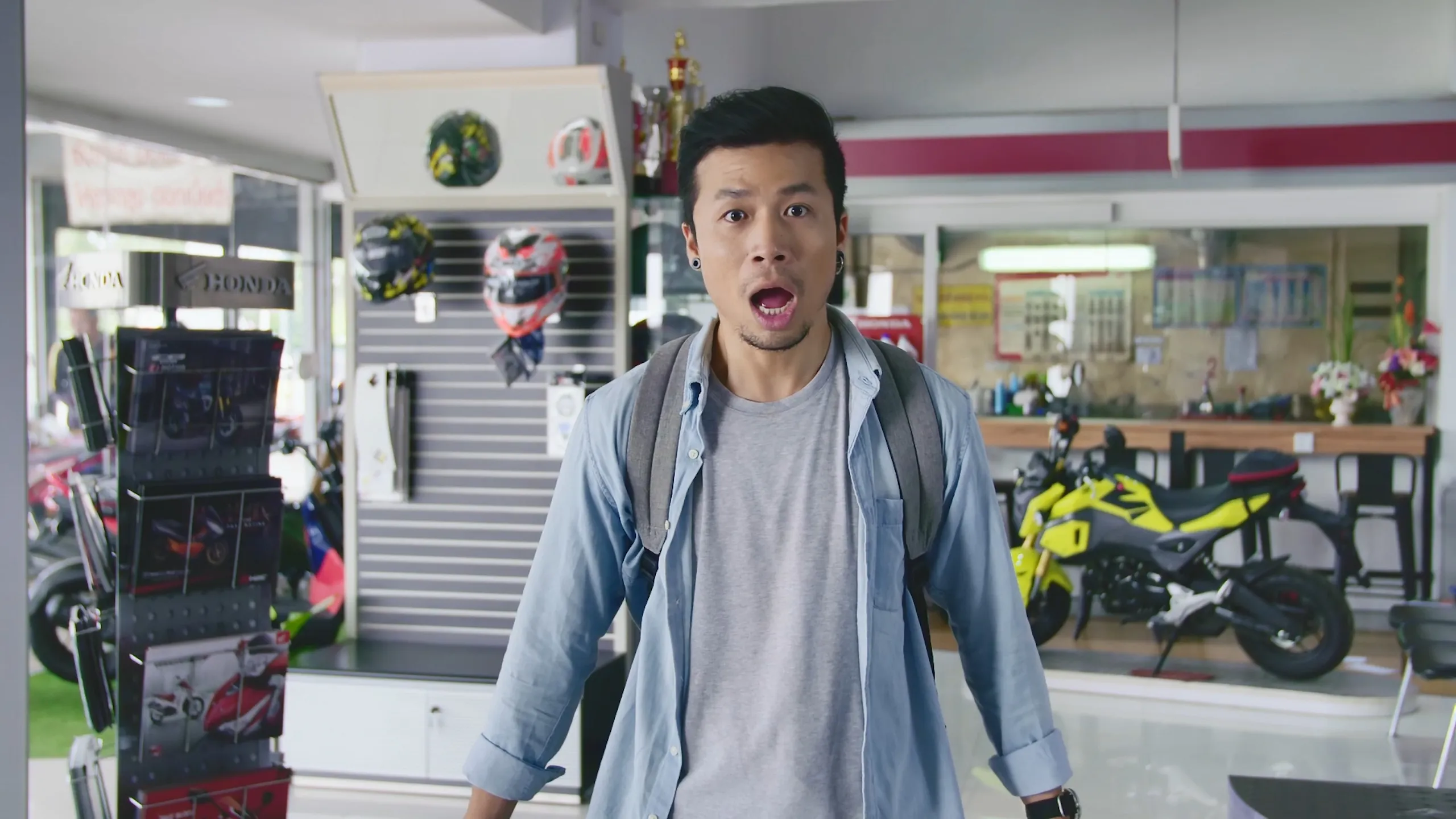Grab x Honda Collaboration // Launch Video