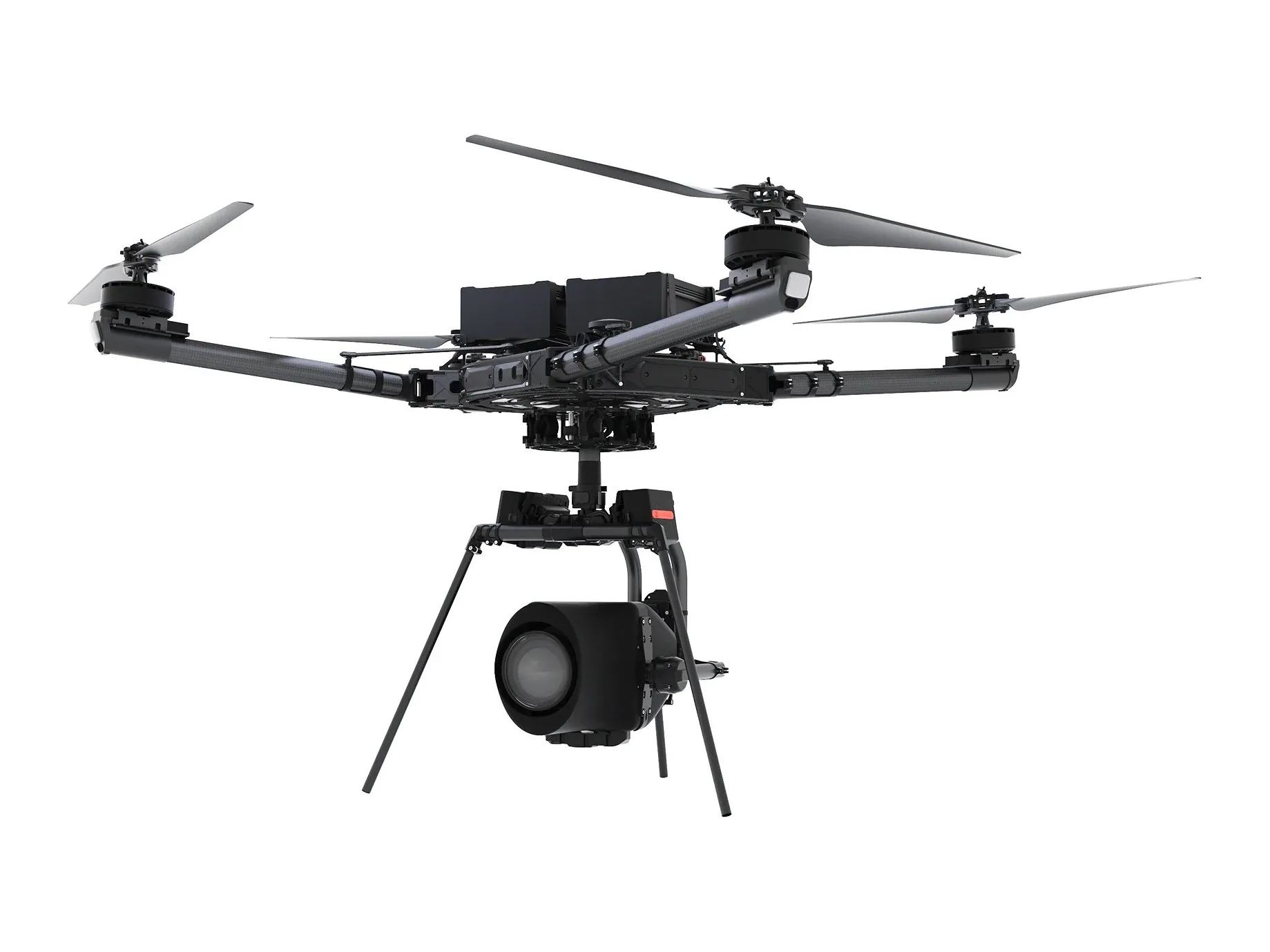 Heavy-Lift Cinema Drone rental in Bangkok