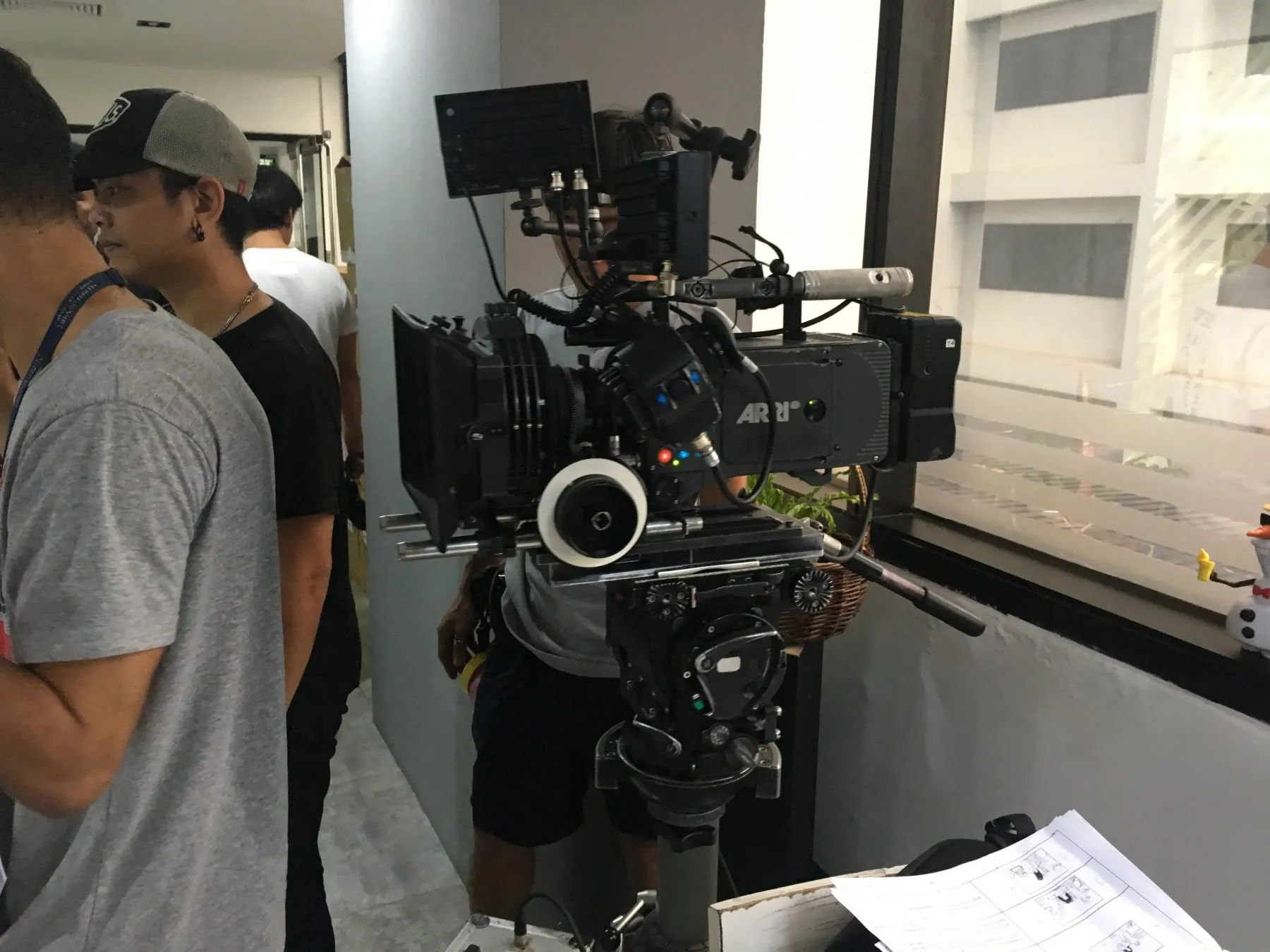 Pantene - 3 Minute Miracle – behind the scenes 7