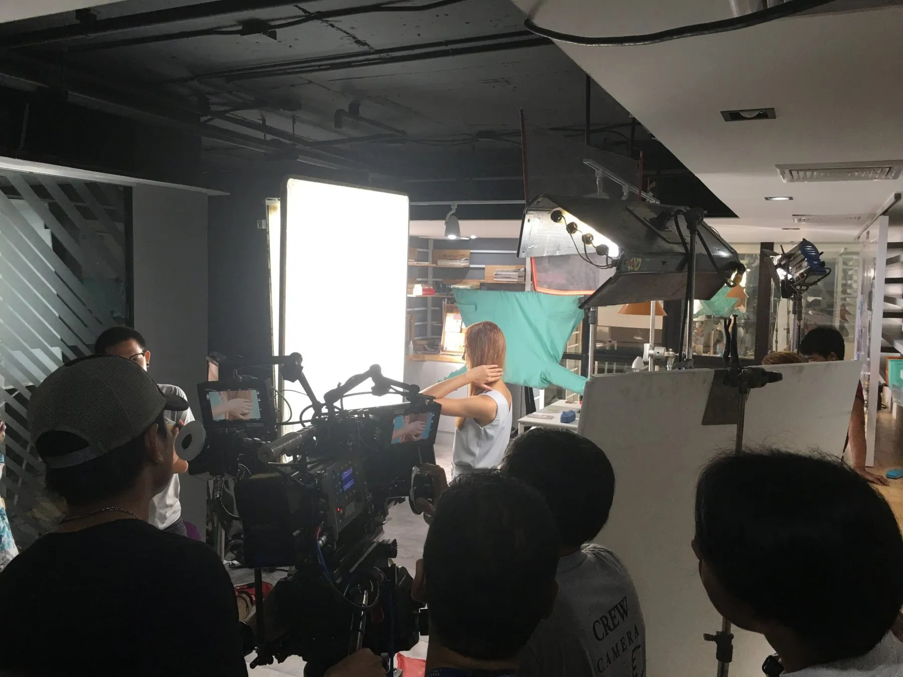 Pantene - 3 Minute Miracle – behind the scenes 4
