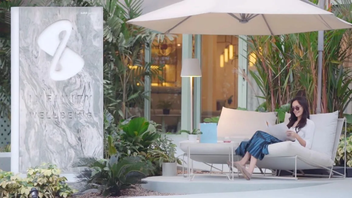 Infinity Wellbeing Spa