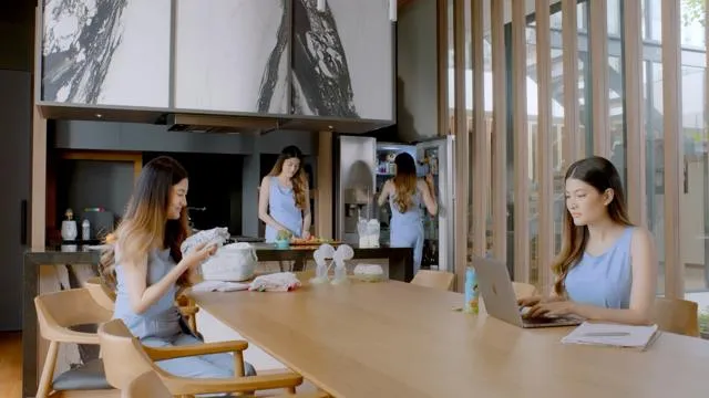 Juice Nest – เป็นมากกว่า แค่รังนกแท้ – มาร์กี้ ราศรี บาเล็นซิเอก้า // TV Commercial TVC